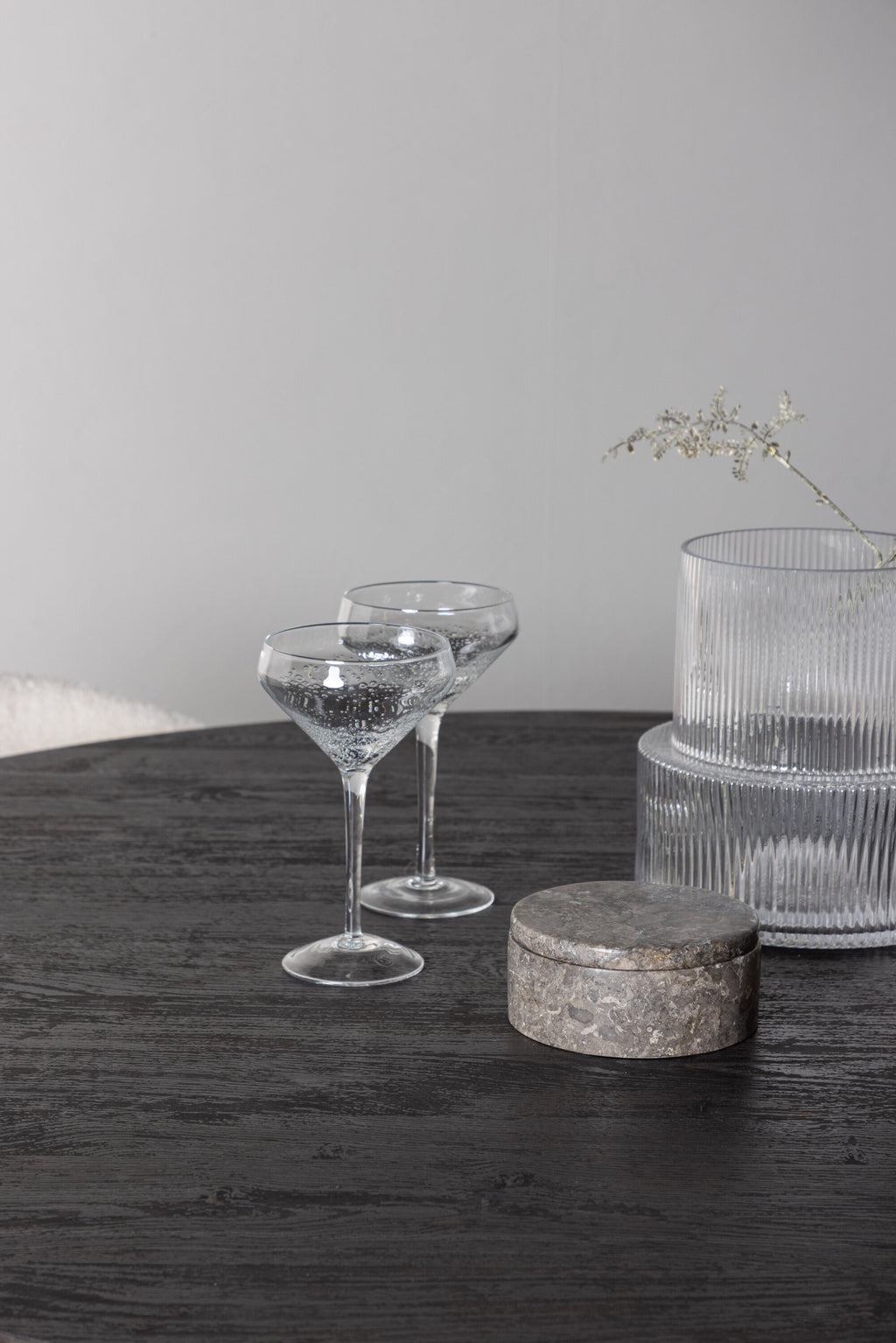 gr23486_5_m Esszimmer Set Lanzo Mit Den Stühlen Chico Rundes Essgruppen Set