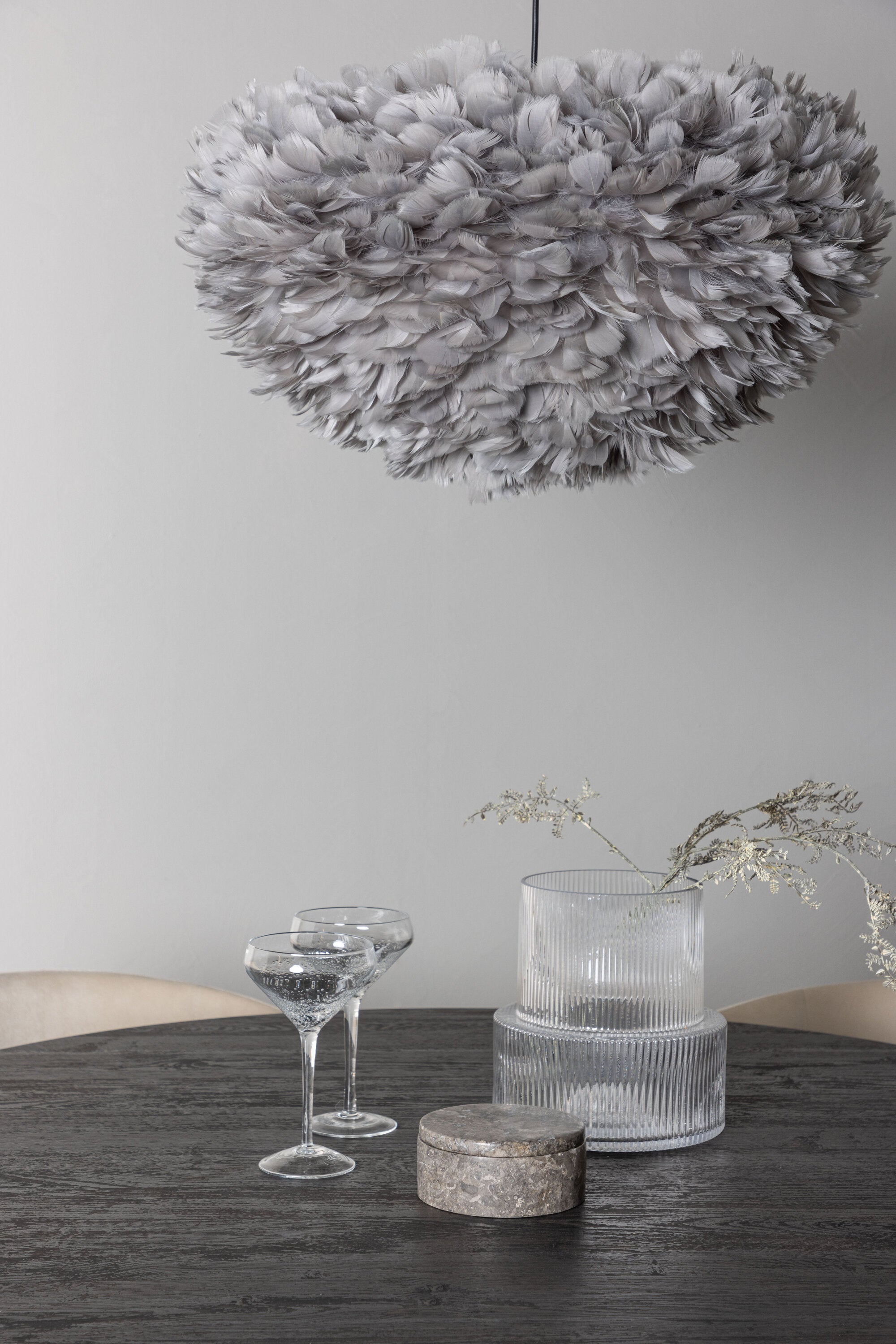 gr23488_5_m Dining Set Lanzo Mit Den Stühlen Berit Rundes Essgruppen Set