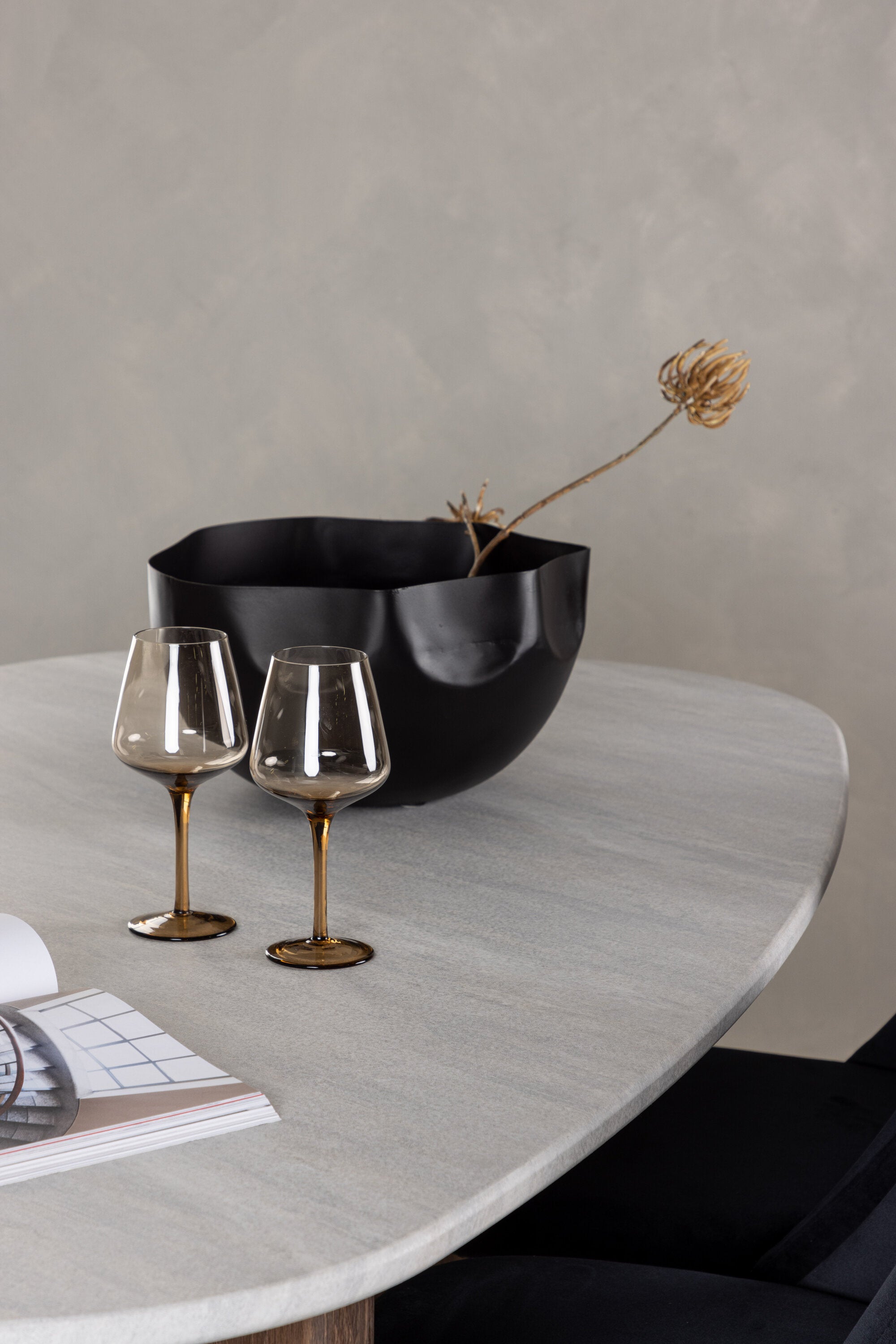 gr23489_5_m Essgarnitur Grönvik Mit Den Stühlen Night Ovales Essgruppen Set