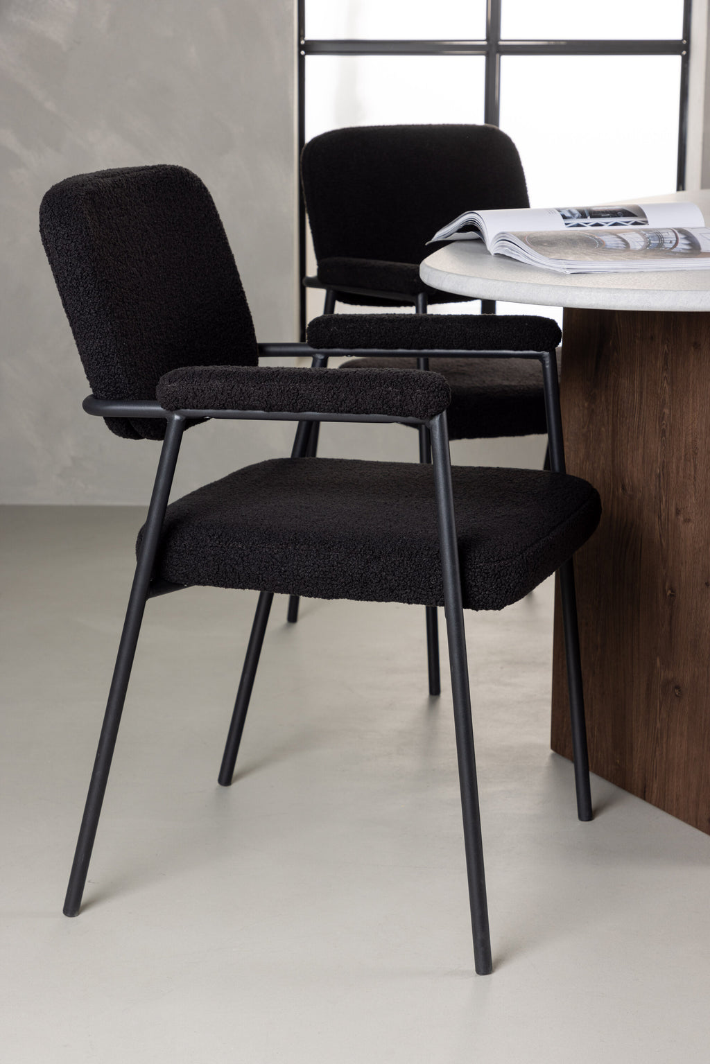 gr23490_3_m Essgarnitur Grönvik Mit Den Stühlen Yesterday Ovales Essgruppen Set