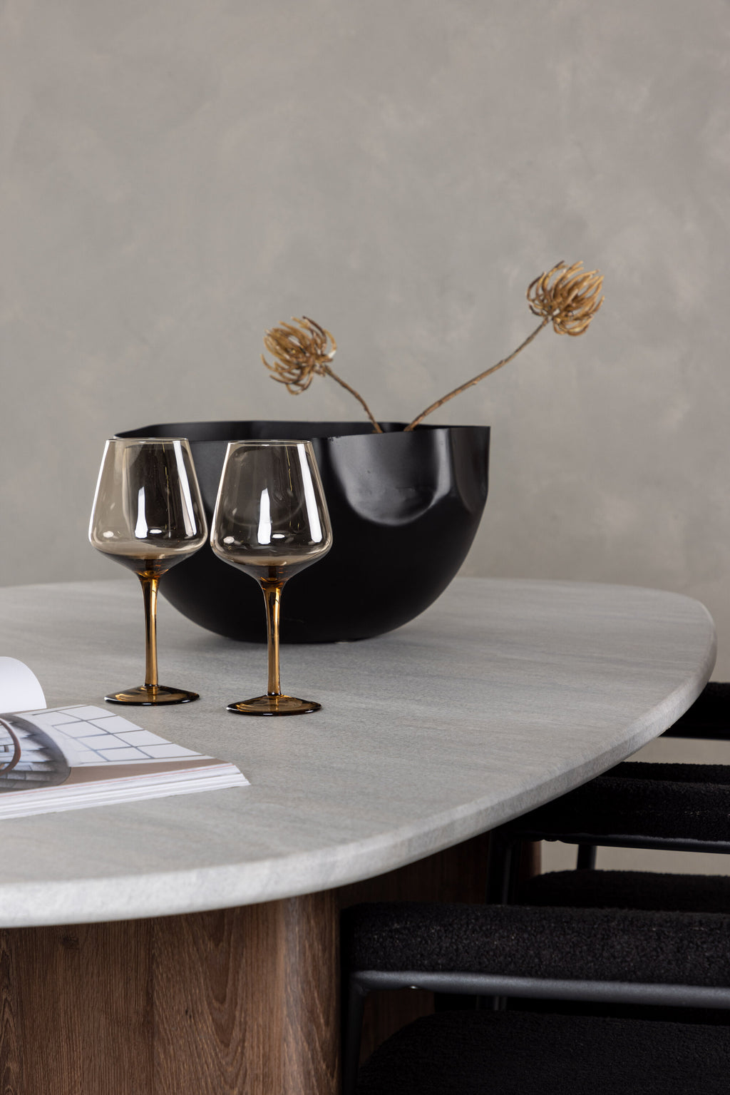 gr23490_5_m Essgarnitur Grönvik Mit Den Stühlen Yesterday Ovales Essgruppen Set