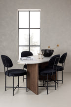 gr23491_1_m Dining Set Grönvik Mit Den Stühlen Stella Ovales Essgruppen Set