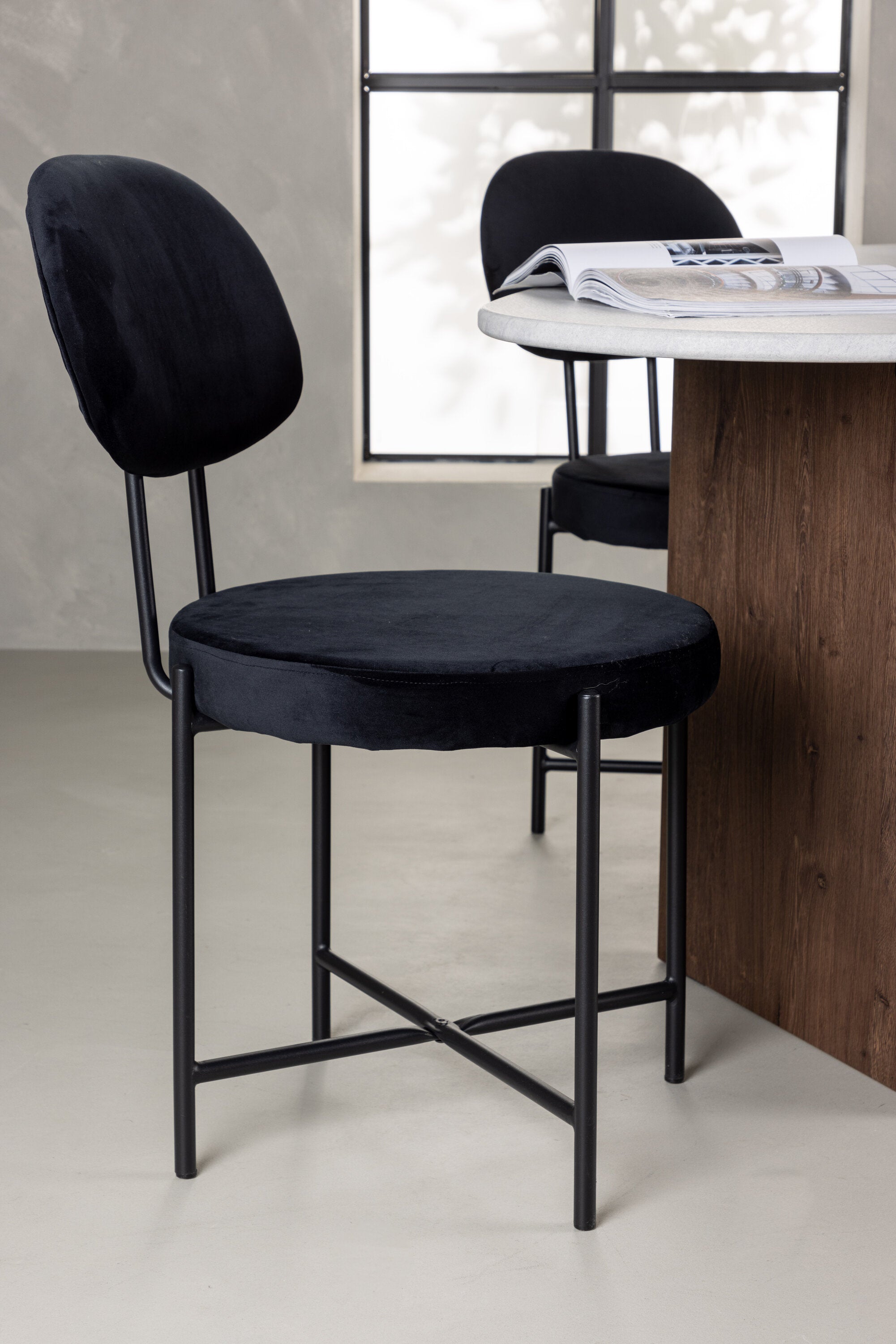 gr23491_3_m Dining Set Grönvik Mit Den Stühlen Stella Ovales Essgruppen Set