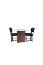 gr23491_4_os Dining Set Grönvik Mit Den Stühlen Stella Ovales Essgruppen Set