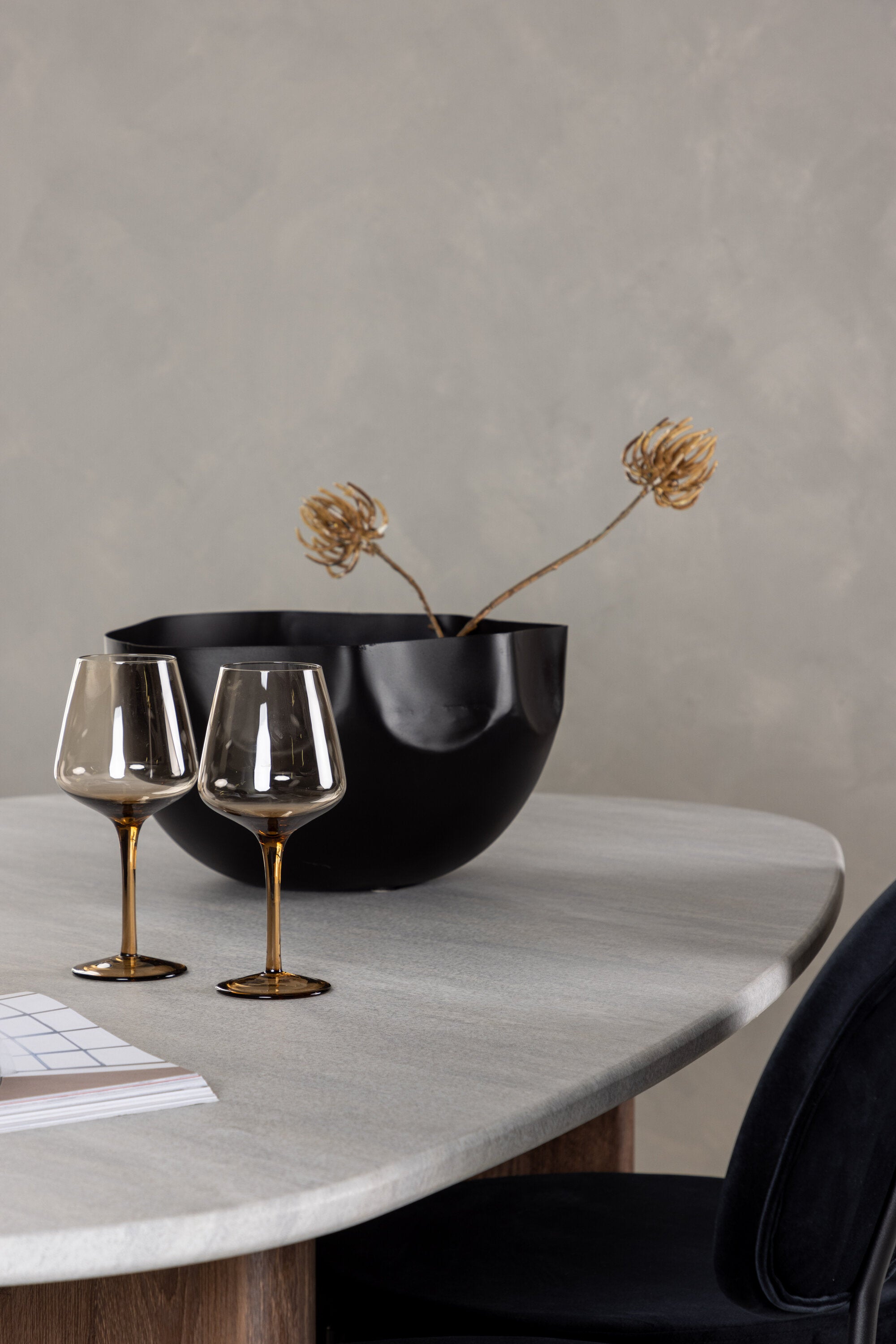 gr23491_5_m Dining Set Grönvik Mit Den Stühlen Stella Ovales Essgruppen Set