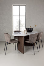 gr23493_1_m Dining Set Grönvik Mit Den Stühlen Modesto Ovales Essgruppen Set