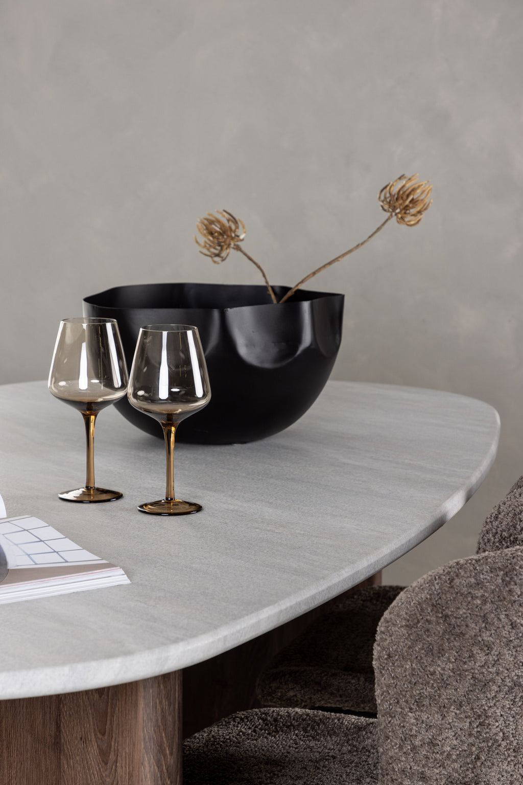 gr23493_5_m Dining Set Grönvik Mit Den Stühlen Modesto Ovales Essgruppen Set