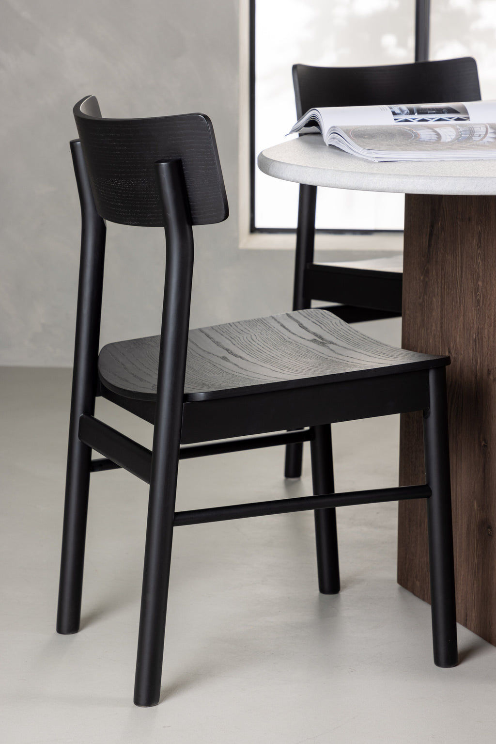 gr23494_3_m Dining Set Grönvik Mit Den Stühlen Montros Ovales Essgruppen Set