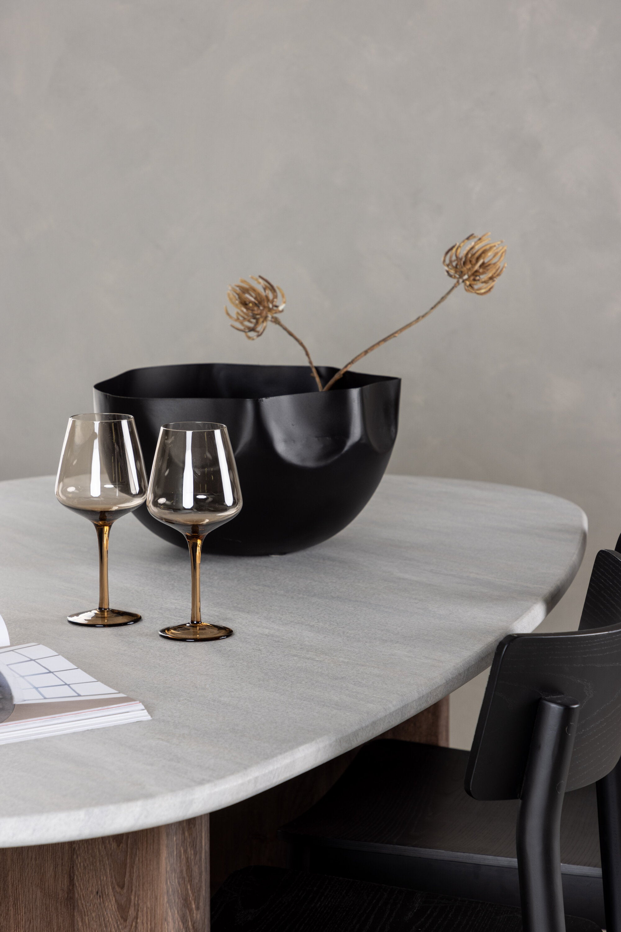 gr23494_5_m Dining Set Grönvik Mit Den Stühlen Montros Ovales Essgruppen Set