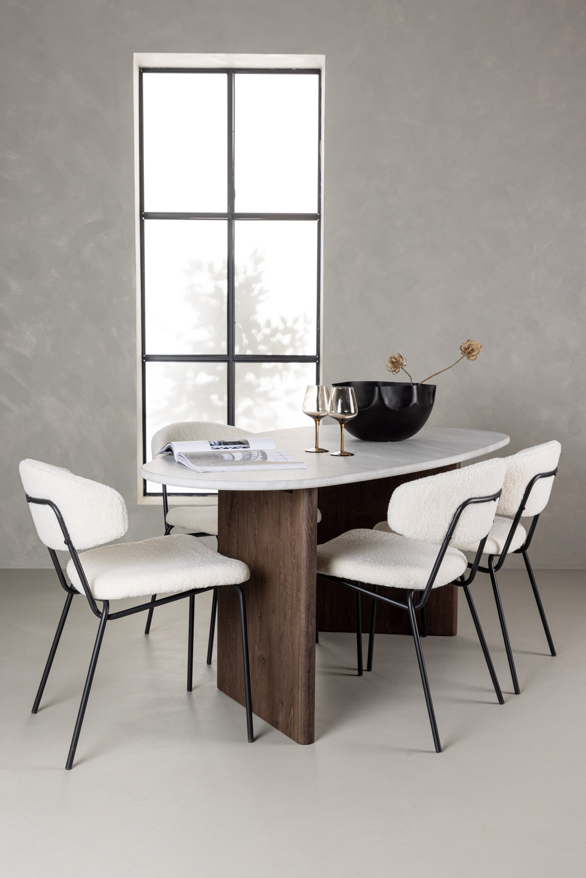 gr23495_1_m Essgruppe Grönvik Mit Den Stühlen Chico Ovales Essgruppen Set