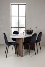 gr23496_1_m Dining Set Grönvik Mit Den Stühlen Polar Ovales Essgruppen Set