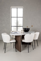 gr23497_1_m Dining Set Grönvik Mit Den Stühlen Edina Ovales Essgruppen Set