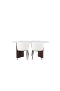 gr23497_1_os Dining Set Grönvik Mit Den Stühlen Edina Ovales Essgruppen Set Default Title