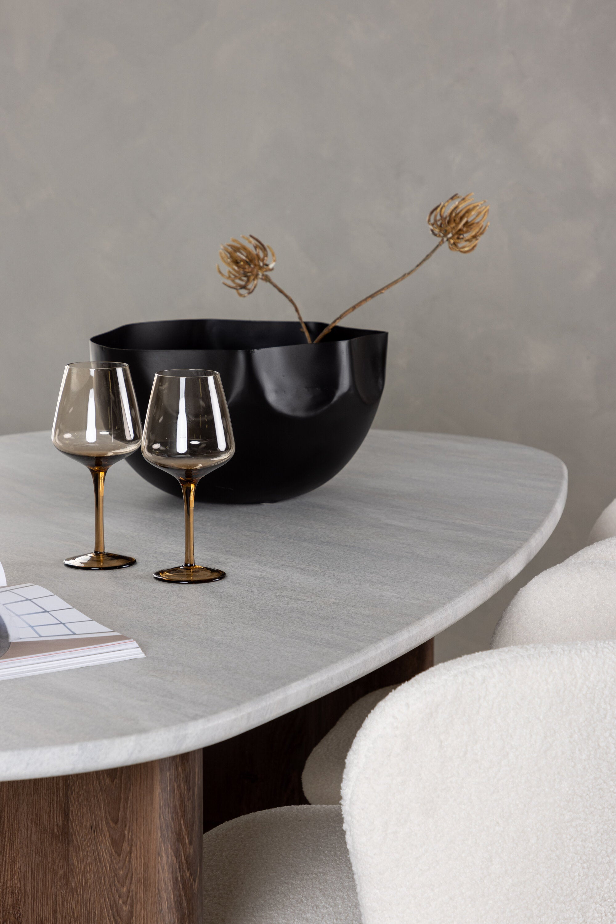 gr23497_5_m Dining Set Grönvik Mit Den Stühlen Edina Ovales Essgruppen Set