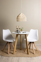 gr23502_1_m Esszimmer Set Leonora Mit Den Stühlen Zeno Rundes Essgruppen Set