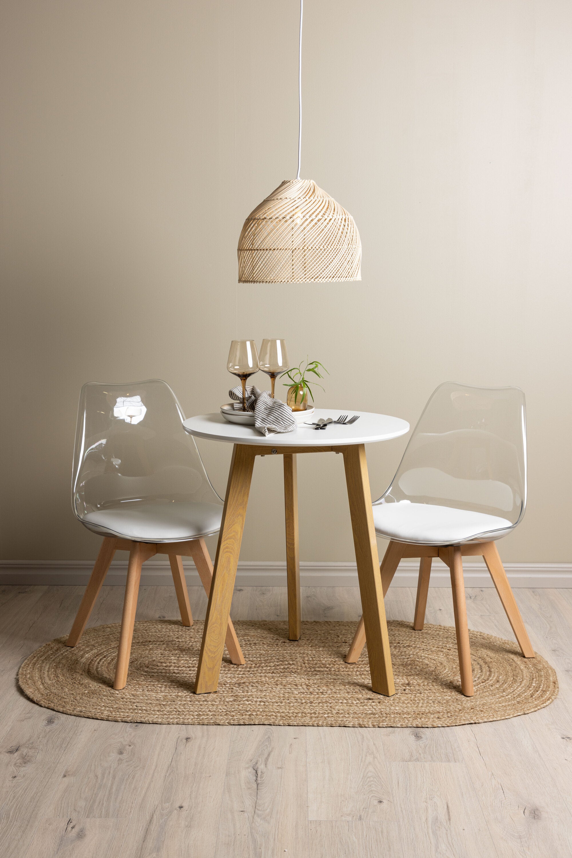 gr23504_1_m Essgarnitur Leonora Mit Den Stühlen Edvin Rundes Essgruppen Set