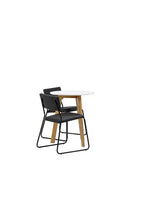 gr23506_10_os Esszimmer Set Leonora Mit Den Stühlen Kenth Rundes Essgruppen Set Default Title