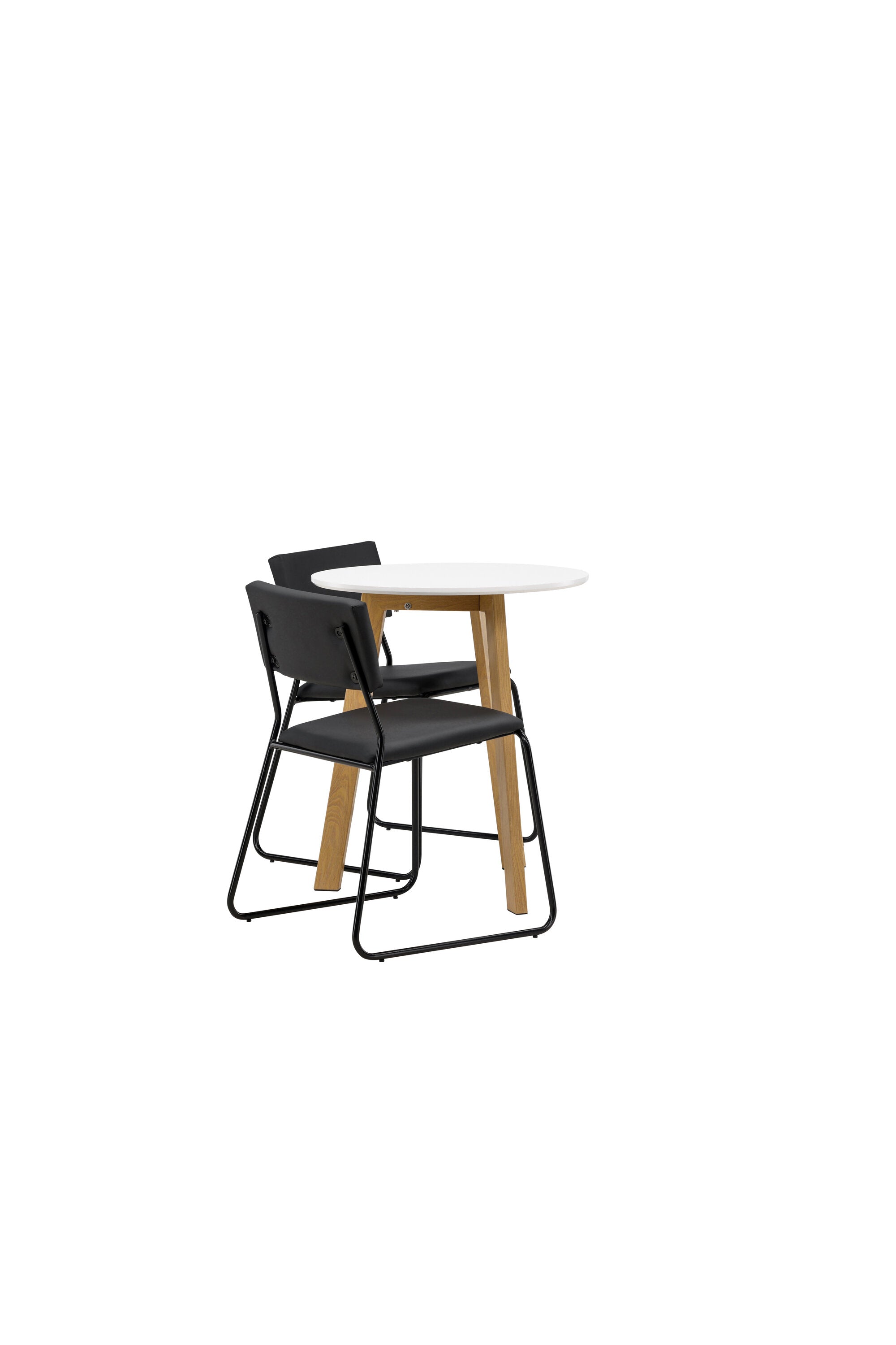 gr23506_10_os Esszimmer Set Leonora Mit Den Stühlen Kenth Rundes Essgruppen Set Default Title