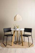 gr23506_1_m Esszimmer Set Leonora Mit Den Stühlen Kenth Rundes Essgruppen Set