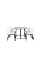 gr23511_4_os Esszimmer Set Astrid Mit Den Stühlen Edina Rechteckiges Essgruppen Set