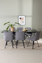 gr23512_1_m Dining Set Astrid Mit Den Stühlen Rosie Rechteckiges Essgruppen Set