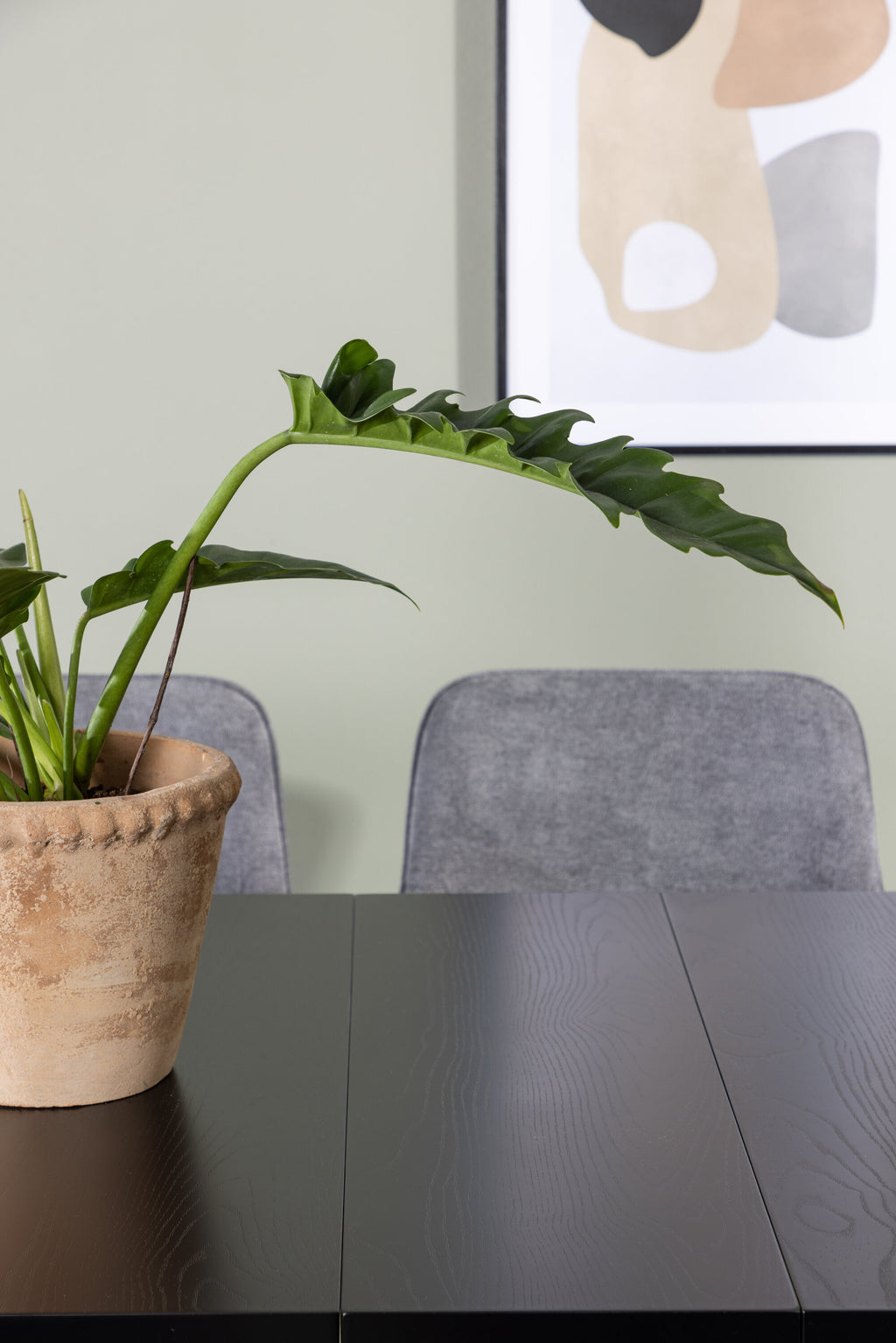 gr23512_6_m Dining Set Astrid Mit Den Stühlen Rosie Rechteckiges Essgruppen Set