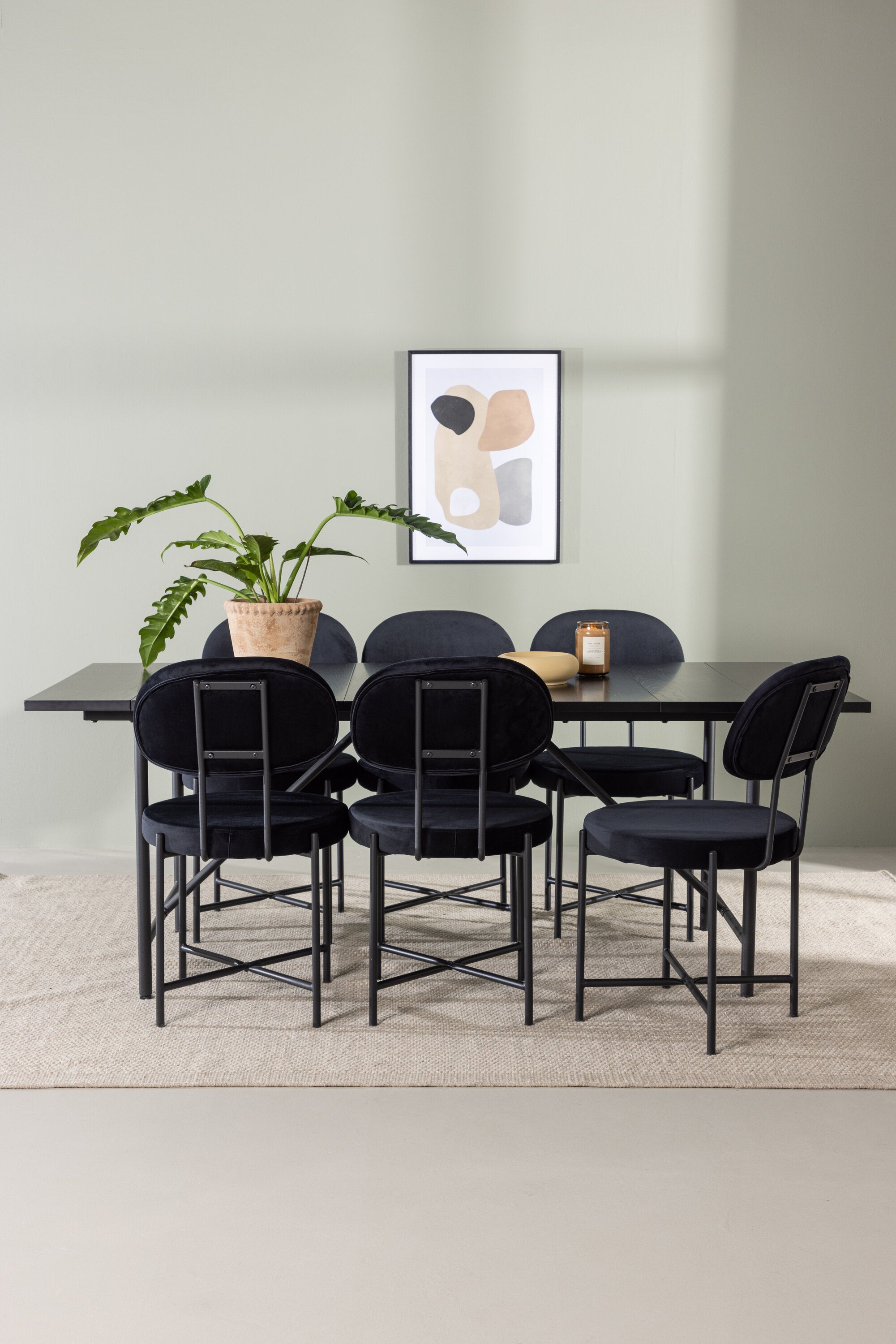 gr23516_1_m Esszimmer Set Astrid Mit Den Stühlen Stella Rechteckiges Essgruppen Set