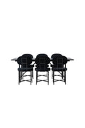 gr23516_1_os Esszimmer Set Astrid Mit Den Stühlen Stella Rechteckiges Essgruppen Set Table: 75x200x90 Chair: 60x89x50