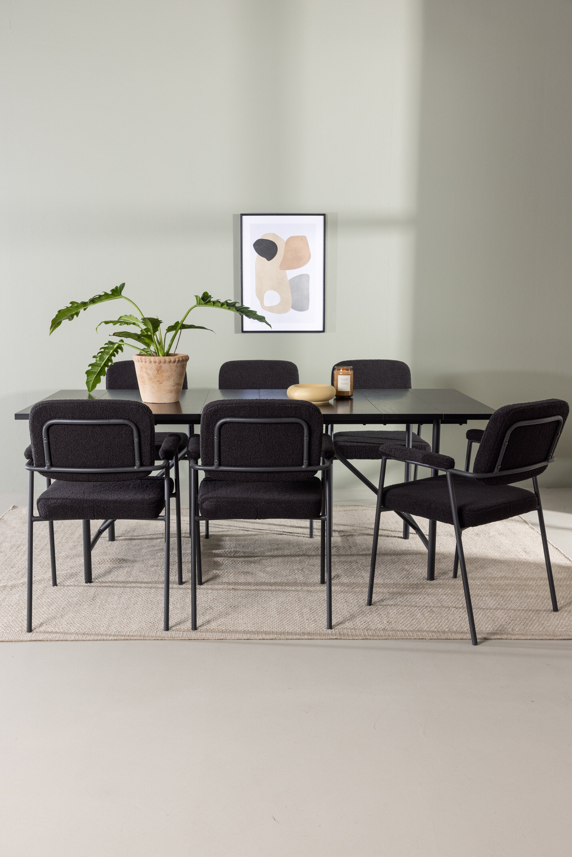 gr23517_1_m Esszimmer Set Astrid Mit Den Stühlen Yesterday Rechteckiges Essgruppen Set