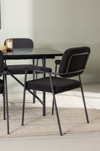 gr23517_3_m Esszimmer Set Astrid Mit Den Stühlen Yesterday Rechteckiges Essgruppen Set