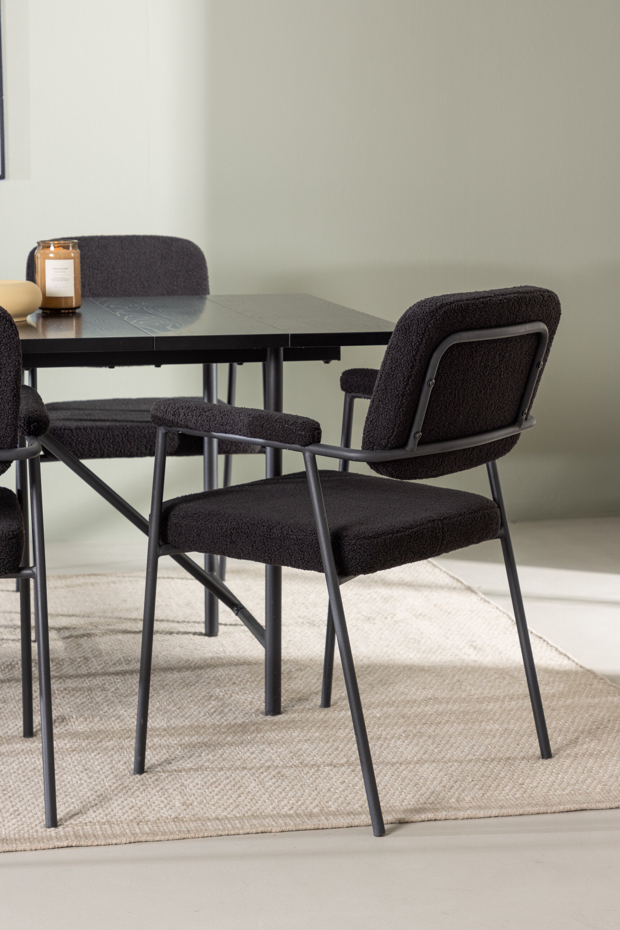 gr23517_3_m Esszimmer Set Astrid Mit Den Stühlen Yesterday Rechteckiges Essgruppen Set