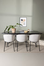 gr23520_1_m Dining Set Astrid Mit Den Stühlen Evelina Rechteckiges Essgruppen Set