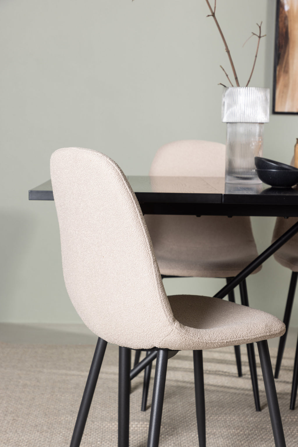 gr23522_4_m Esszimmer Set Astrid Mit Den Stühlen Polar Rechteckiges Essgruppen Set