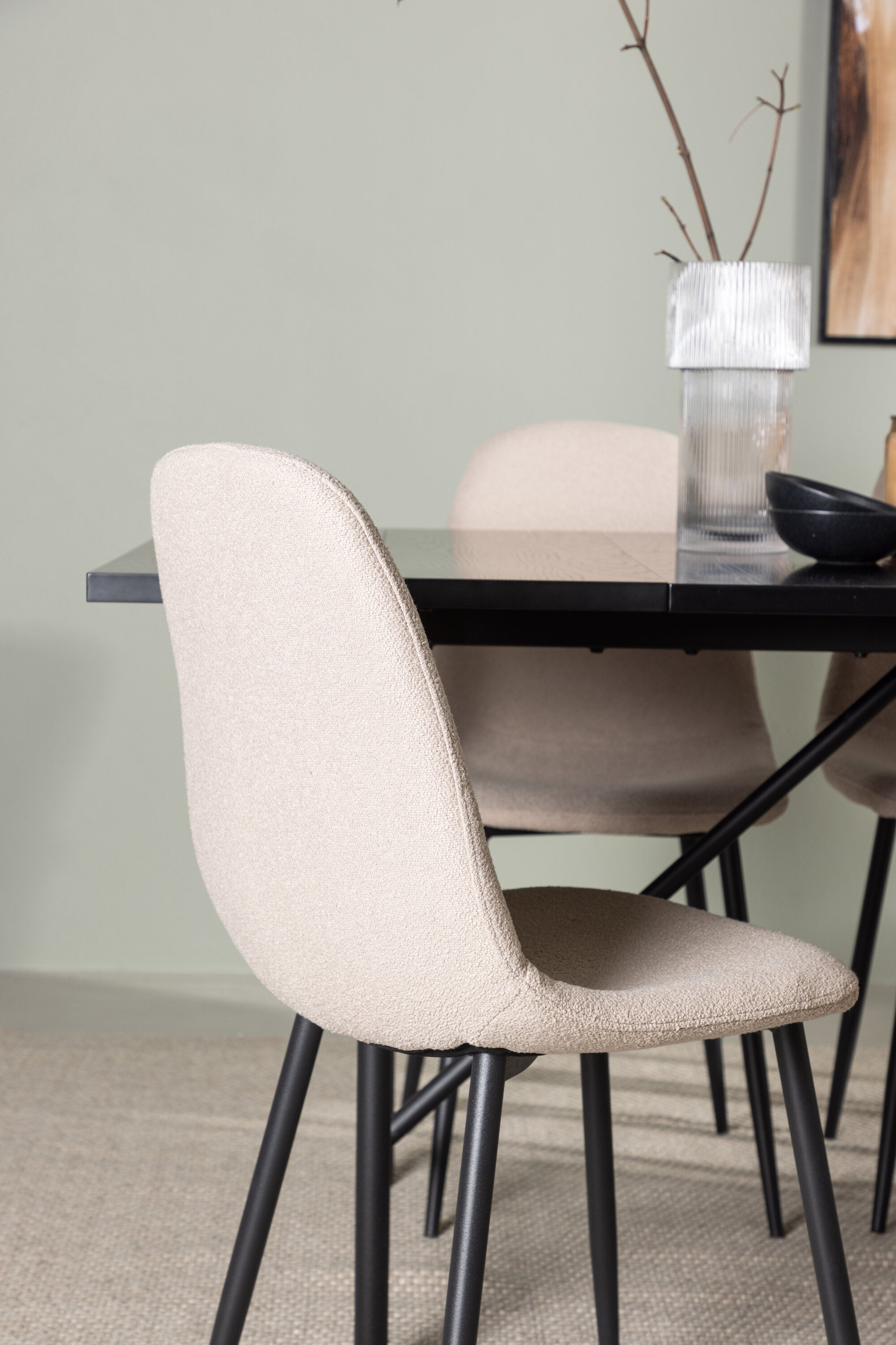 gr23522_4_m Esszimmer Set Astrid Mit Den Stühlen Polar Rechteckiges Essgruppen Set