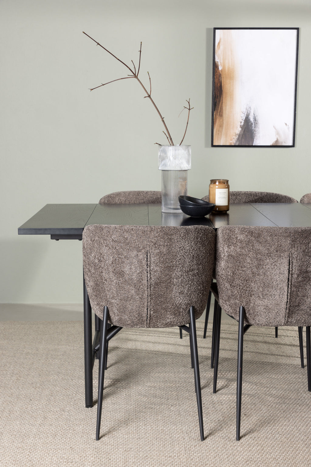 gr23526_3_m Dining Set Astrid Mit Den Stühlen Modesto Rechteckiges Essgruppen Set