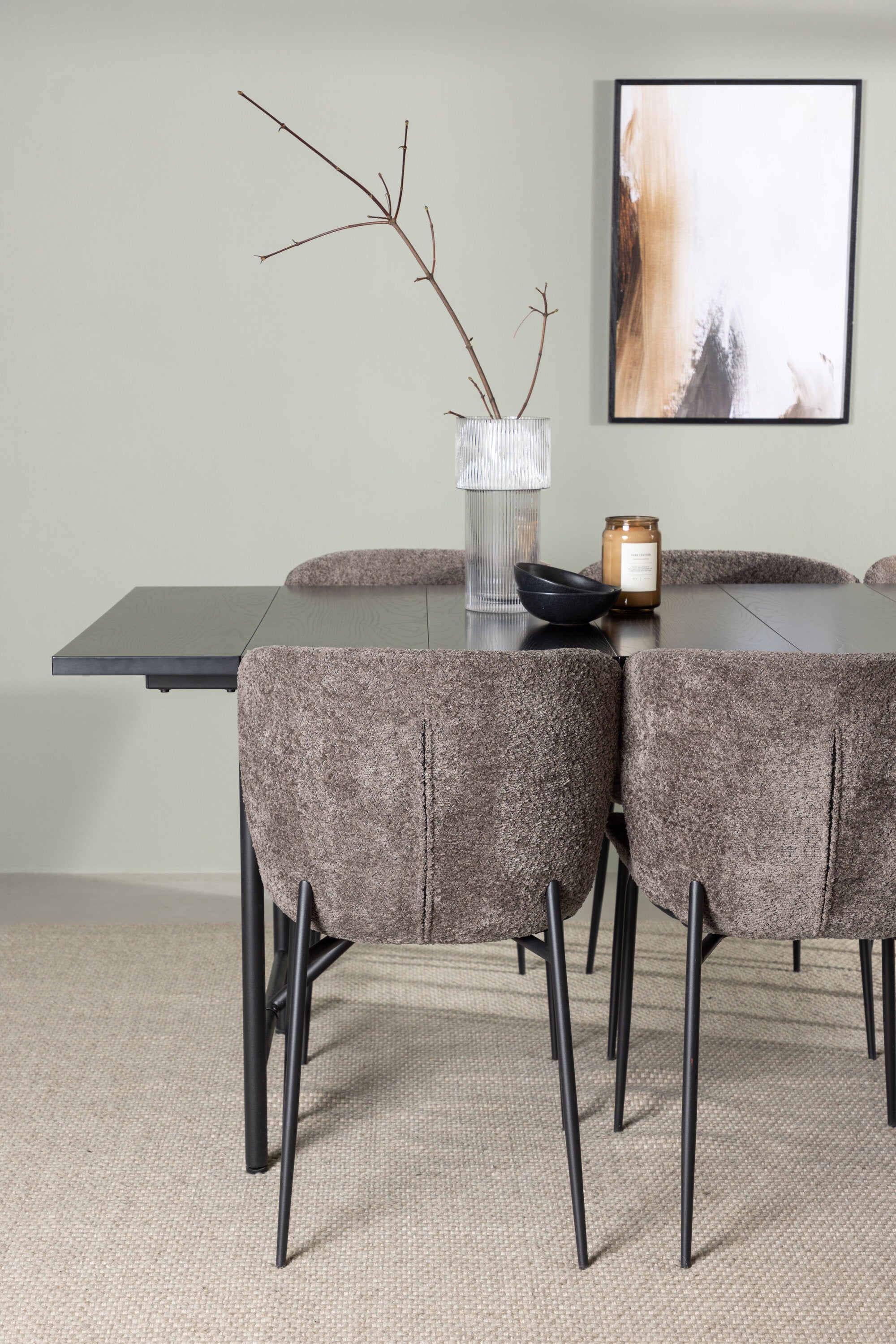 gr23526_3_m Dining Set Astrid Mit Den Stühlen Modesto Rechteckiges Essgruppen Set