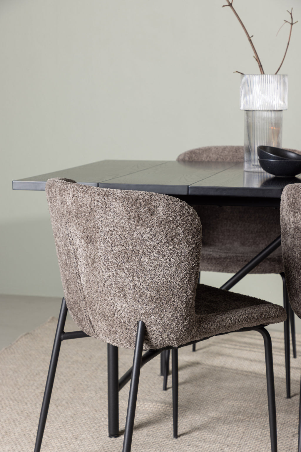 gr23526_4_m Dining Set Astrid Mit Den Stühlen Modesto Rechteckiges Essgruppen Set