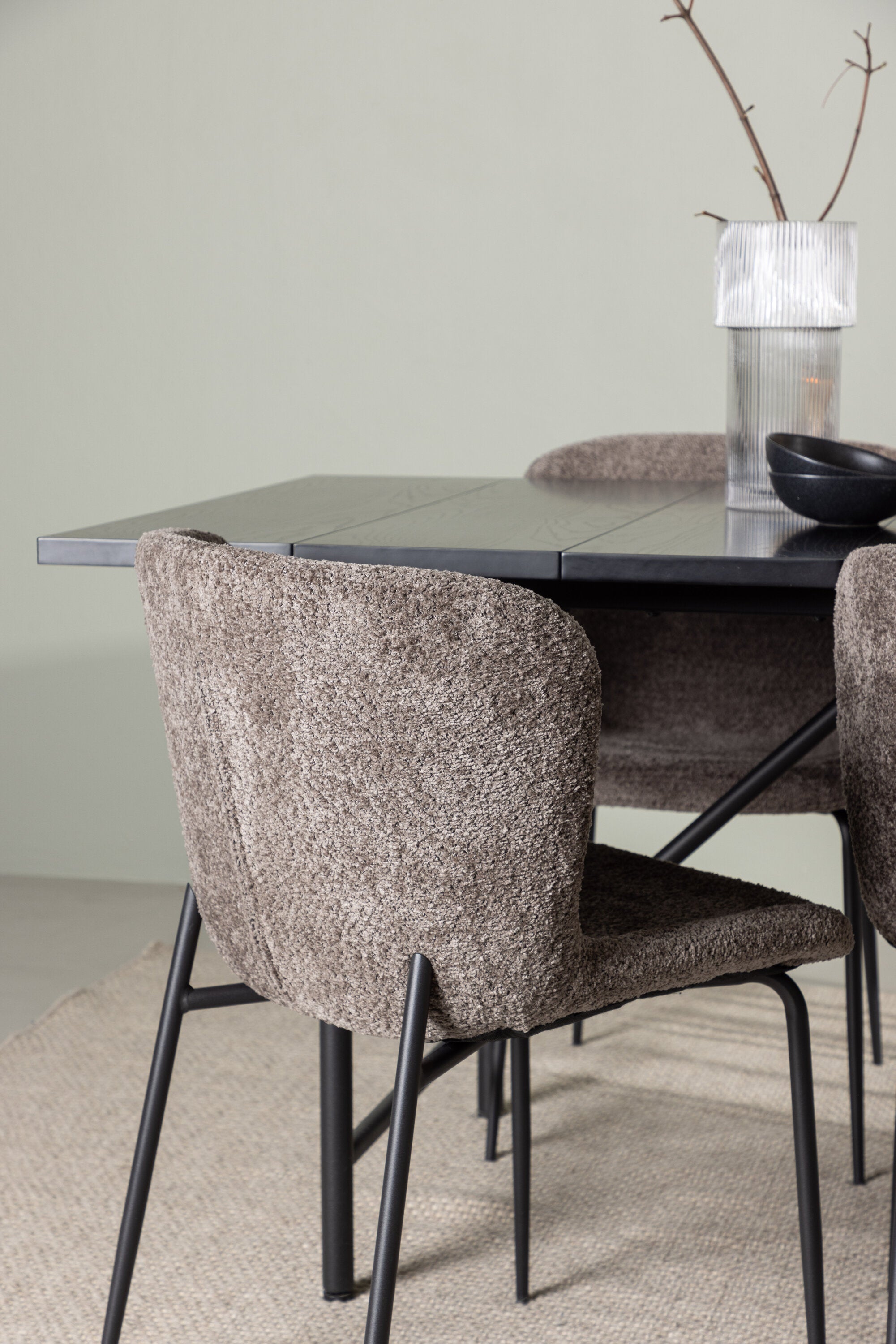 gr23526_4_m Dining Set Astrid Mit Den Stühlen Modesto Rechteckiges Essgruppen Set