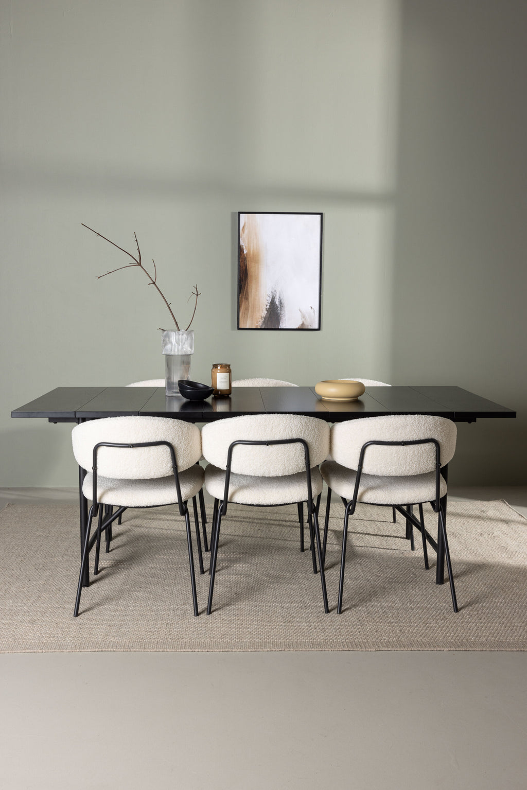 gr23527_1_m Dining Set Astrid Mit Den Stühlen Chico Rechteckiges Essgruppen Set