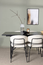 gr23527_3_m Dining Set Astrid Mit Den Stühlen Chico Rechteckiges Essgruppen Set