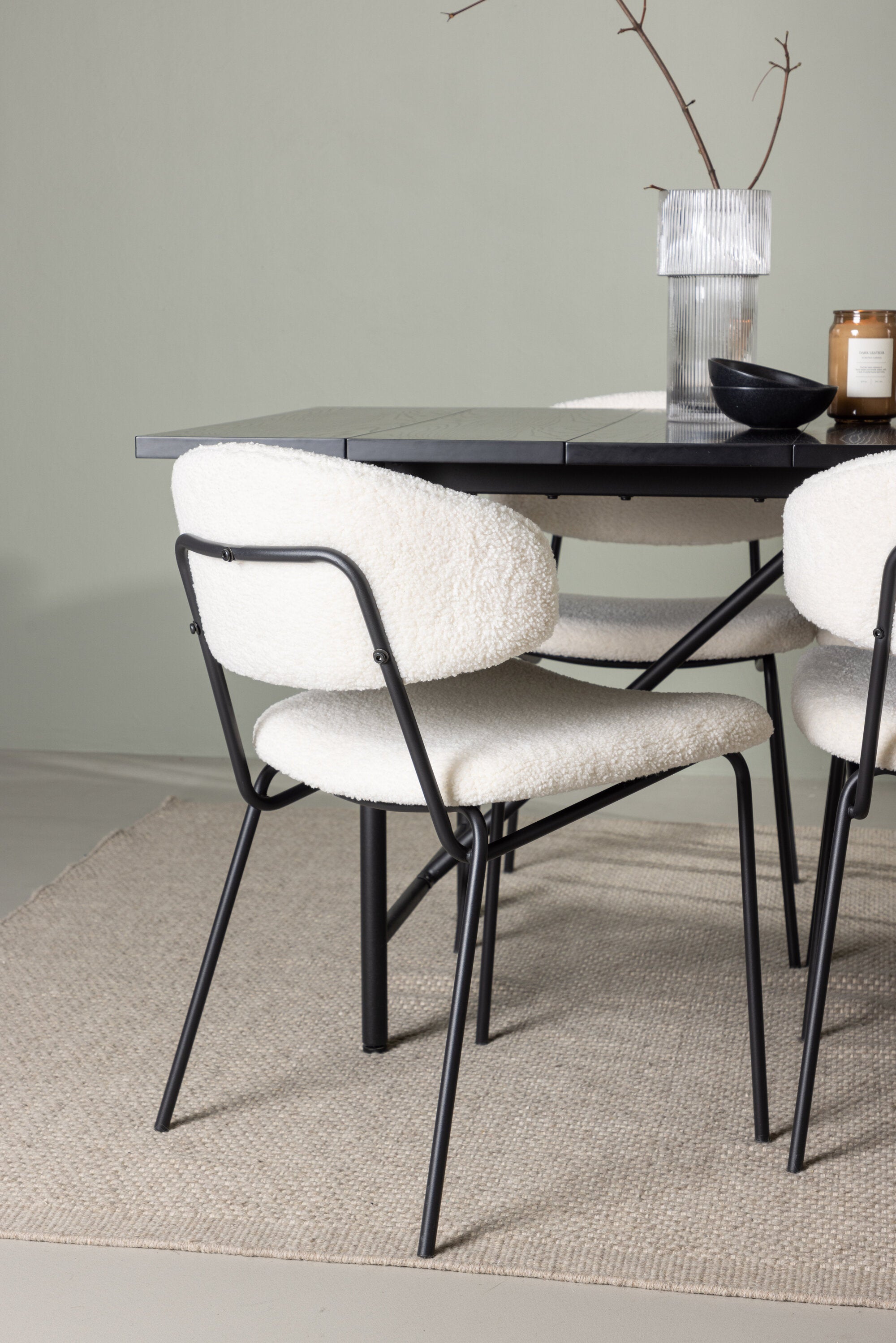 gr23527_4_m Dining Set Astrid Mit Den Stühlen Chico Rechteckiges Essgruppen Set