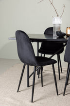 gr23528_4_m Esszimmer Set Astrid Mit Den Stühlen Polar Rechteckiges Essgruppen Set