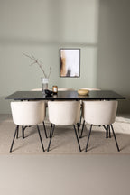 gr23529_1_m Esszimmer Set Astrid Mit Den Stühlen Berit Rechteckiges Essgruppen Set