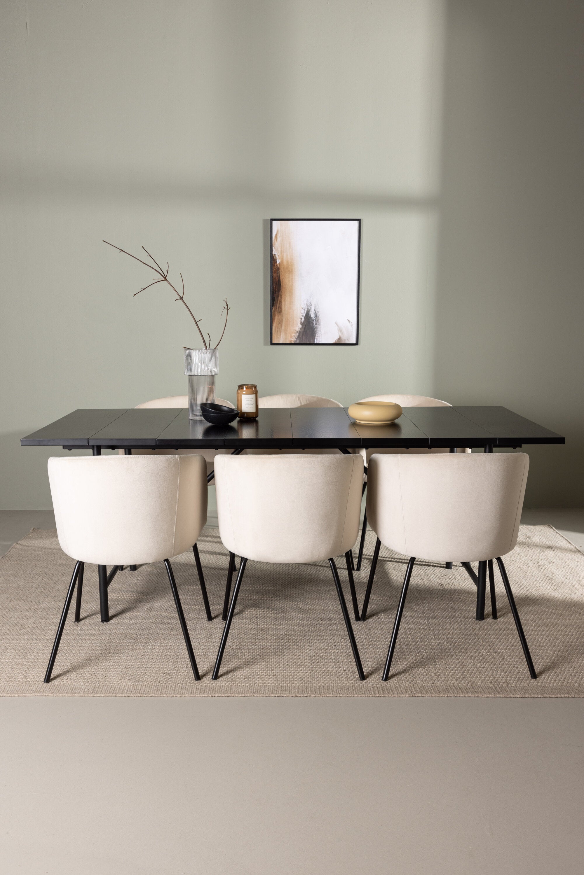 gr23529_1_m Esszimmer Set Astrid Mit Den Stühlen Berit Rechteckiges Essgruppen Set