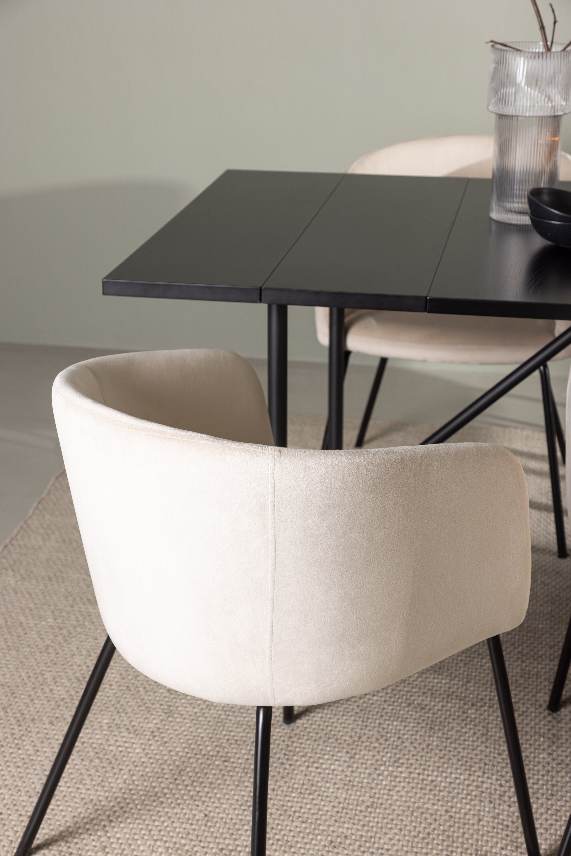 gr23529_4_m Esszimmer Set Astrid Mit Den Stühlen Berit Rechteckiges Essgruppen Set