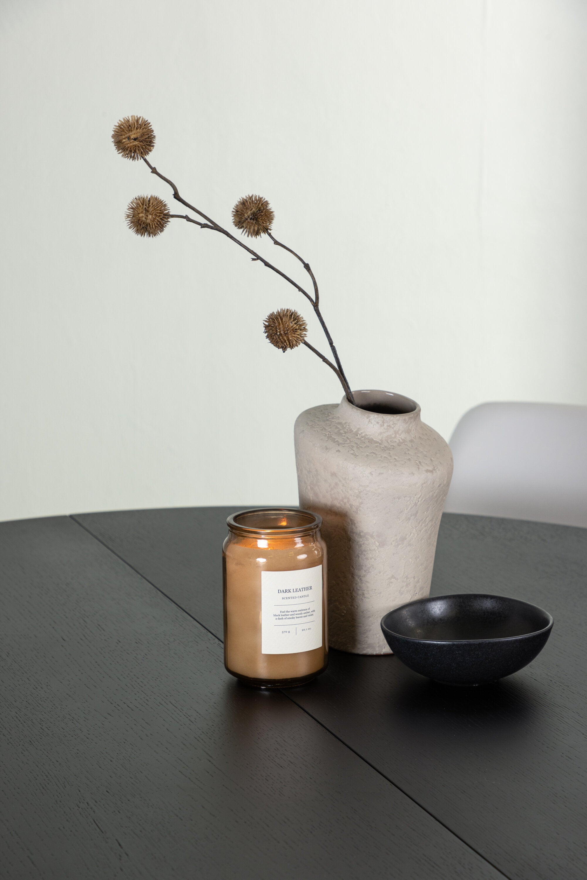 gr23531_5_m Dining Set Matilda Mit Den Stühlen Night Rundes Essgruppen Set