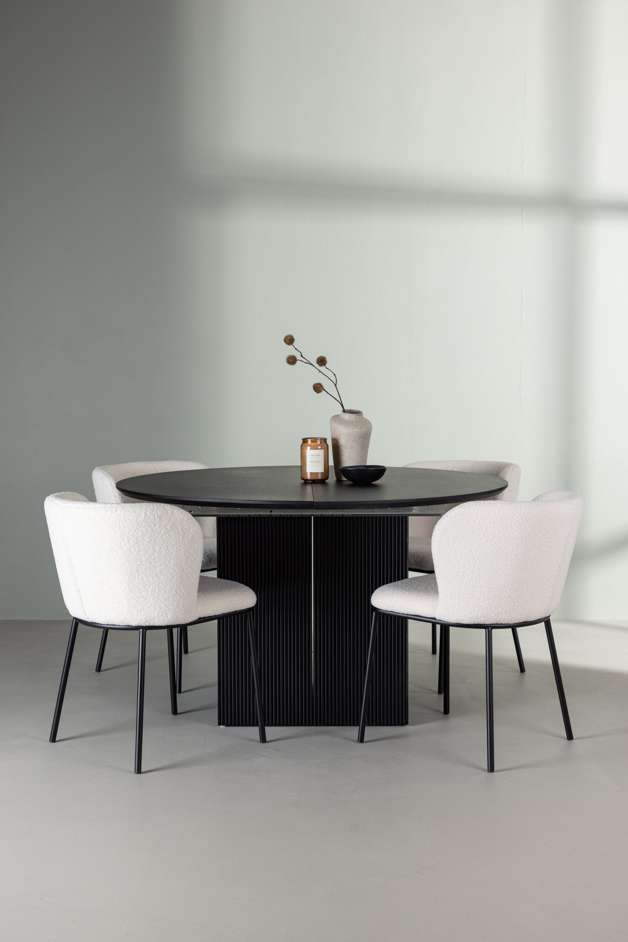 gr23533_1_m Dining Set Matilda Mit Den Stühlen Edina Rundes Essgruppen Set