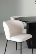 gr23533_3_m Dining Set Matilda Mit Den Stühlen Edina Rundes Essgruppen Set