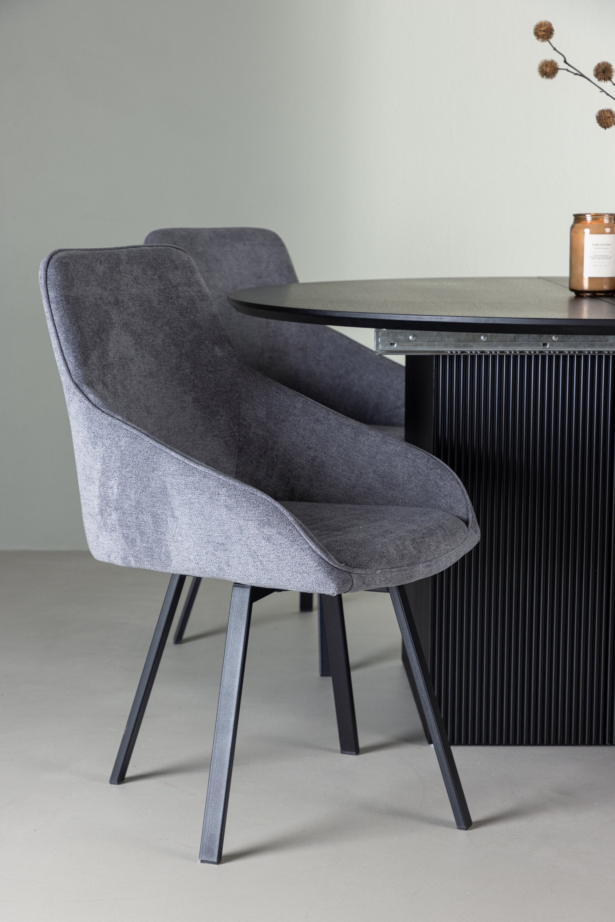 gr23534_3_m Dining Set Matilda Mit Den Stühlen Rosie Rundes Essgruppen Set