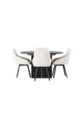 gr23535_1_os Dining Set Matilda Mit Den Stühlen Rosie Rundes Essgruppen Set Default Title